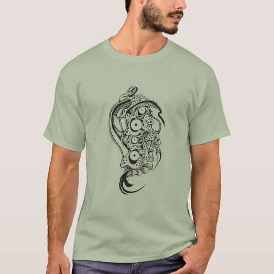 CYBORG-PARASITE T-Shirt
