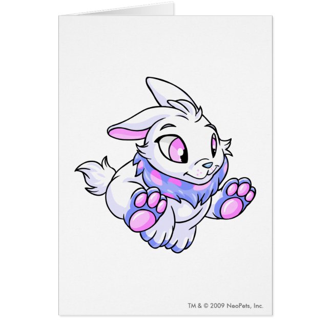 Cybunny Blue (Front)