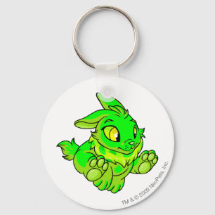 Cybunny Glowing Key Ring