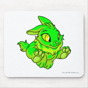 Cybunny Glowing Mouse Mat