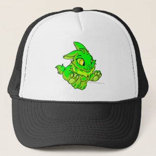 Cybunny Glowing Trucker Hat