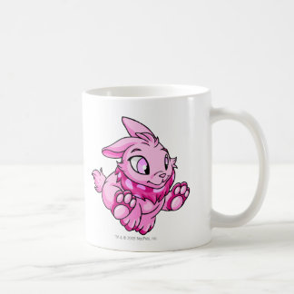 Cybunny Pink Coffee Mug