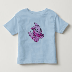 Cybunny Pink Toddler T-Shirt
