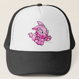 Cybunny Pink Trucker Hat