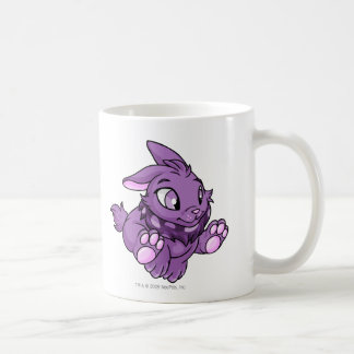 Cybunny Purple Coffee Mug