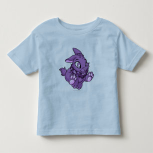 Cybunny Purple Toddler T-Shirt