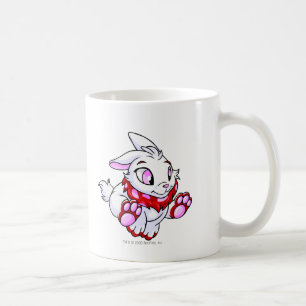 Cybunny Red Coffee Mug