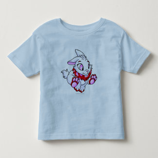 Cybunny Red Toddler T-Shirt