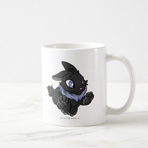 Cybunny Shadow Coffee Mug