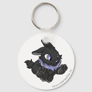 Cybunny Shadow Key Ring