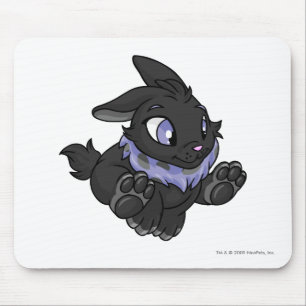 Cybunny Shadow Mouse Mat