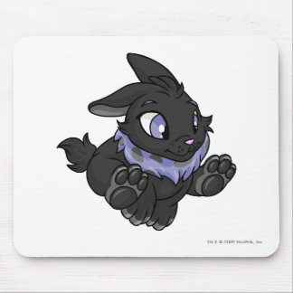 Cybunny Shadow Mouse Mat