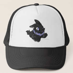 Cybunny Shadow Trucker Hat