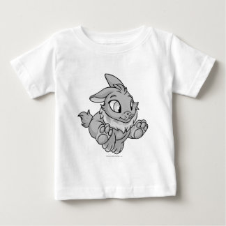 Cybunny Silver Baby T-Shirt
