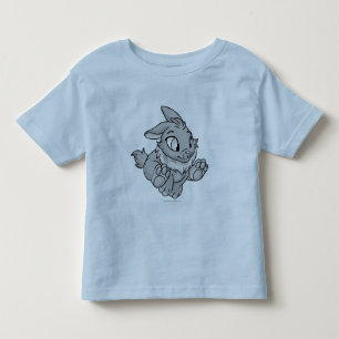 Cybunny Silver Toddler T-Shirt