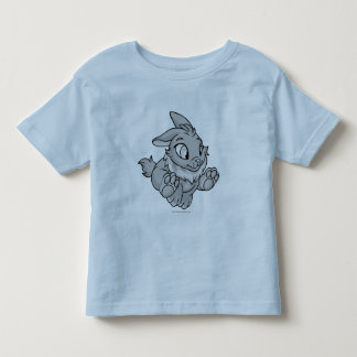 Cybunny Silver Toddler T-Shirt