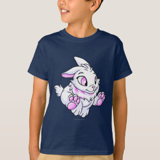 Cybunny White T-Shirt