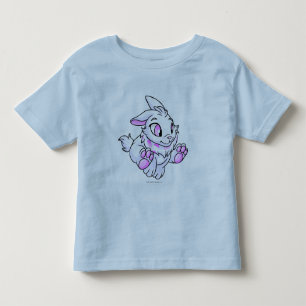 Cybunny White Toddler T-Shirt