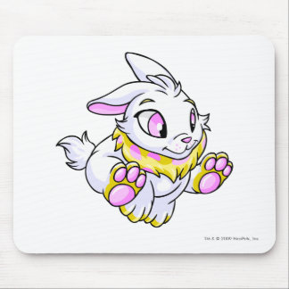 Cybunny Yellow Mouse Mat
