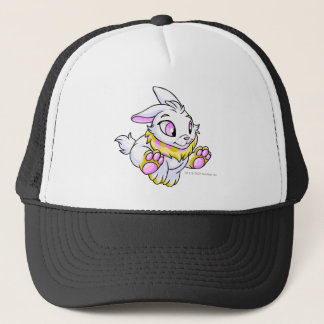 Cybunny Yellow Trucker Hat