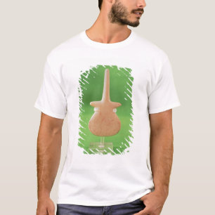Cycladic statue, c.2000 BC T-Shirt