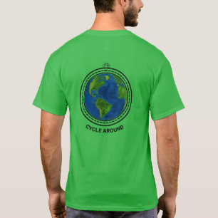 Cycle Around T-Shirt