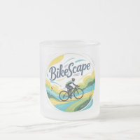 Cycle Bliss Mug