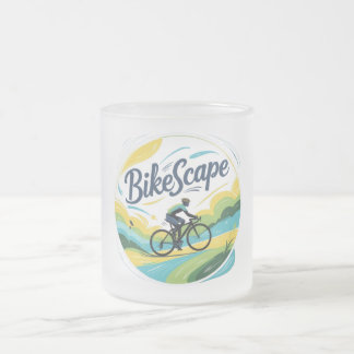 Cycle Bliss Mug