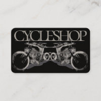 Cycle Business Card
