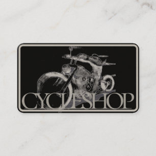 Cycle Business Card