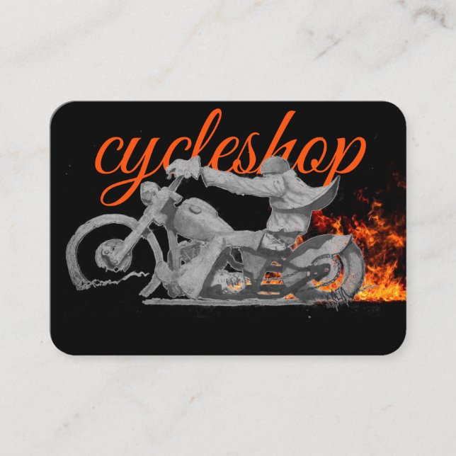 Cycle Card (Front)