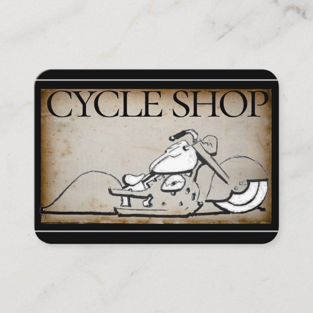 Cycle Card (Front)