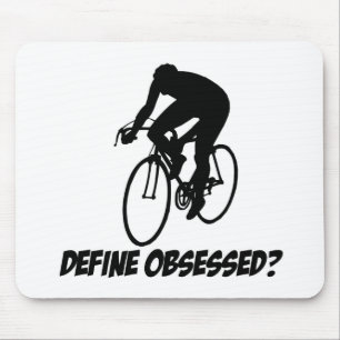 cycle Designs Mouse Mat