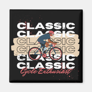 Cycle enthusiast magnet