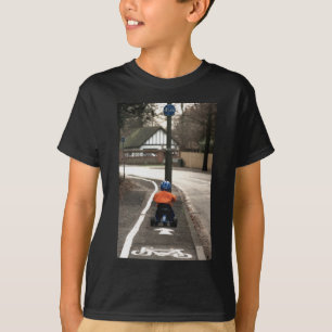 Cycle lane T-Shirt