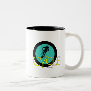 CYCLE MUG