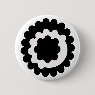 CYCLE ON! Flair 6 Cm Round Badge