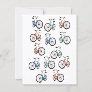 Cycle pattern