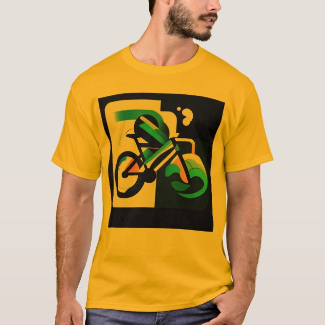 Cycle T-Shirt (Front)