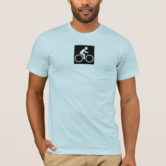 cycle! T-Shirt (Front)