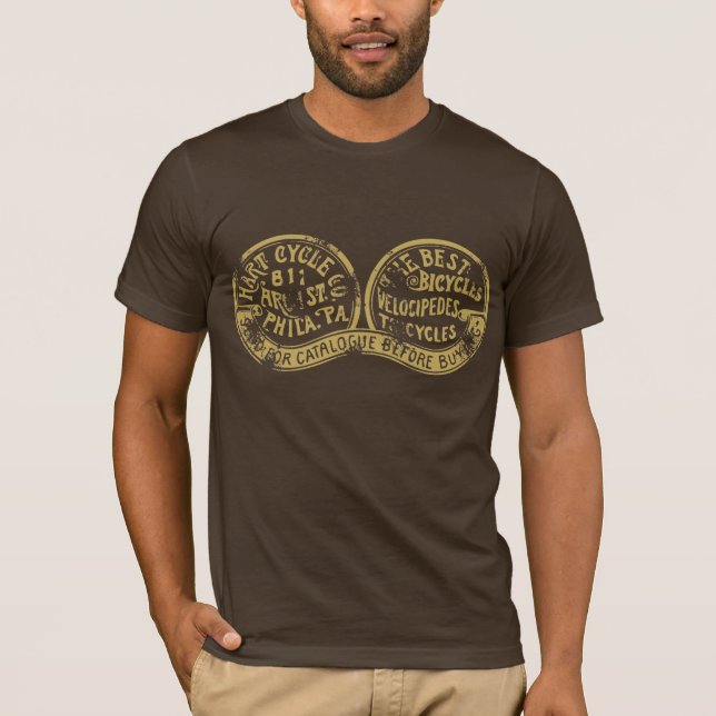 Cycle T-Shirt (Front)