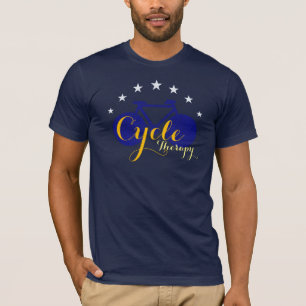 cycle therapy / biking T-Shirt