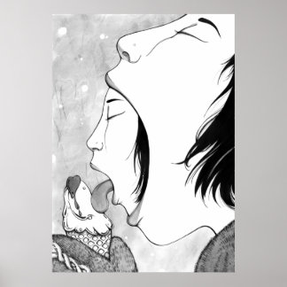 "Cycle" Yan Wei | 闫威 Poster