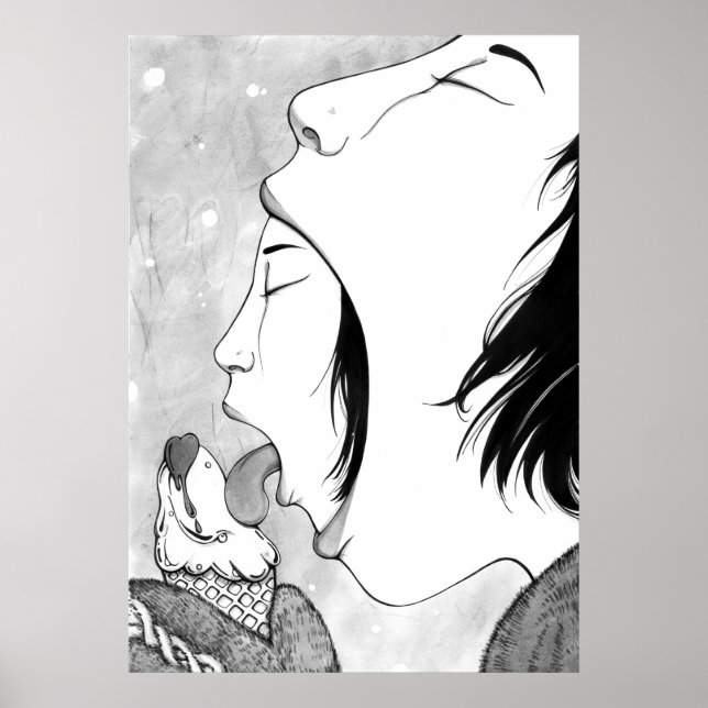 "Cycle" Yan Wei | 闫威 Poster (Front)