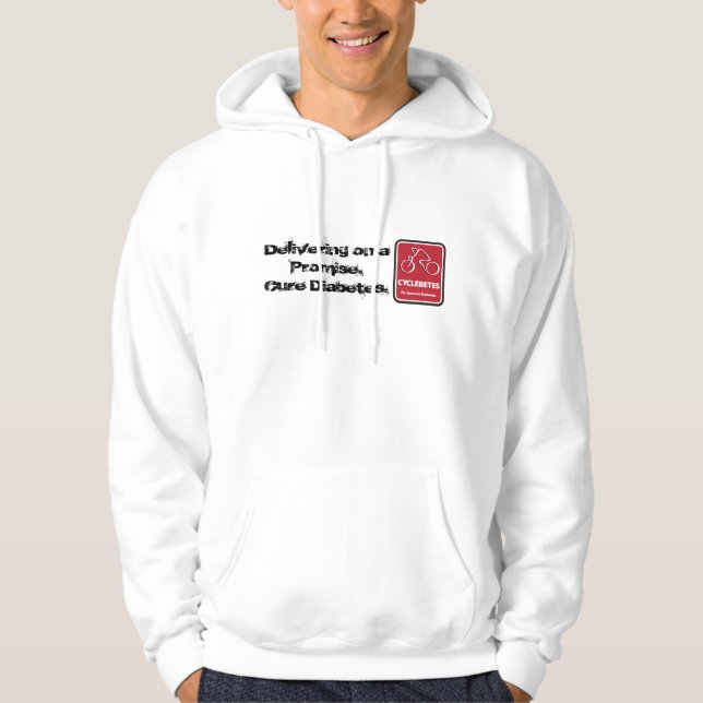 Cyclebetes Hoodie (Front)
