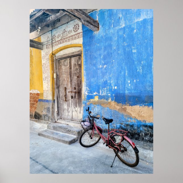 CYCLECOLOR in FORT KOCHI Poster (Front)