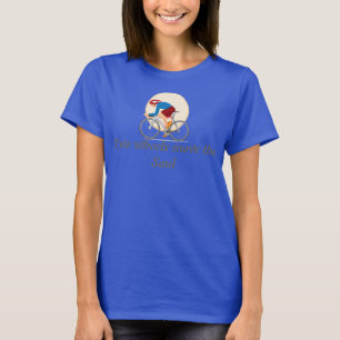 Cycleing t shirt