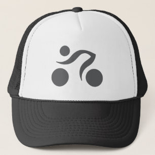 Cycler Freak Trucker Hat