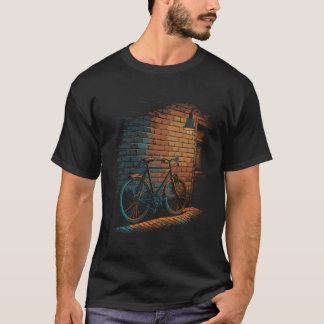 Cyclers Bicycle T-Shirt
