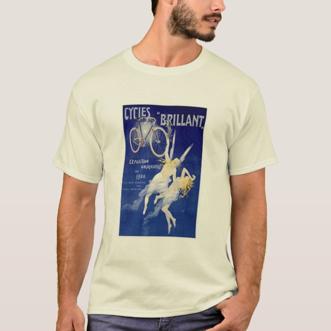 Cycles Brillant T-Shirt (Front)